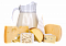 Сыр и молочная продукция